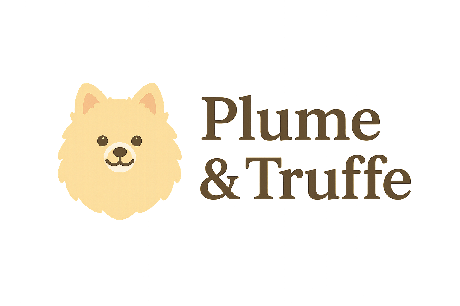 Garde de chien spitz à Amiens